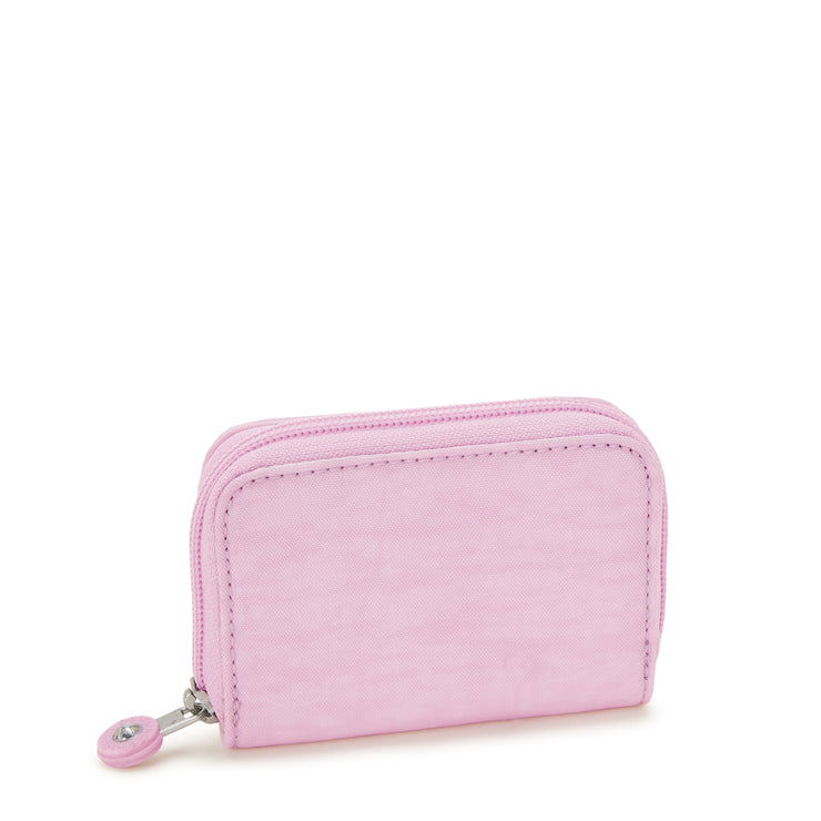 KIPLING Small wallet Female Blooming Pink Tops 13105-R2C