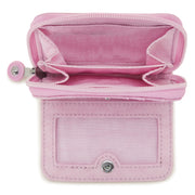 KIPLING Small wallet Female Blooming Pink Tops