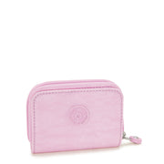 KIPLING Small wallet Female Blooming Pink Tops