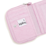 KIPLING Small wallet Female Blooming Pink Tops