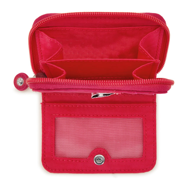 KIPLING Small wallet Female Confetti Pink Tops - 13105-T73