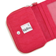 KIPLING Small wallet Female Confetti Pink Tops
