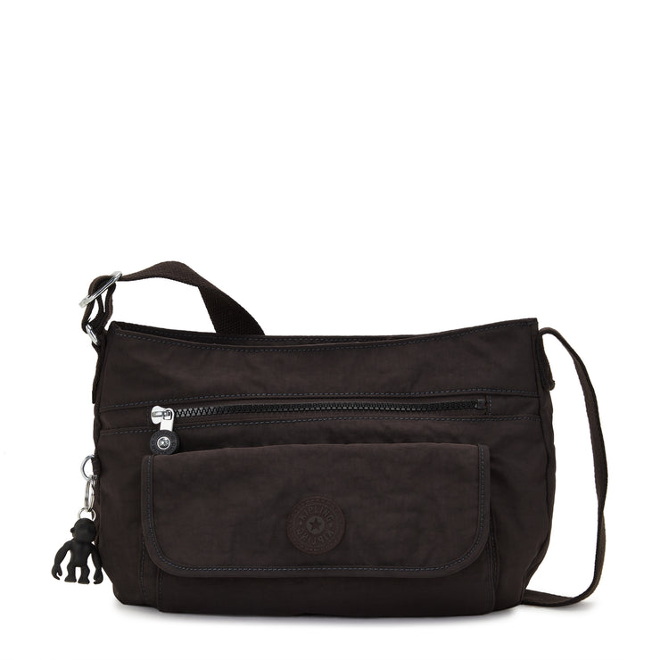 KIPLING Medium Crossbody Female Nostalgic Brown Syro