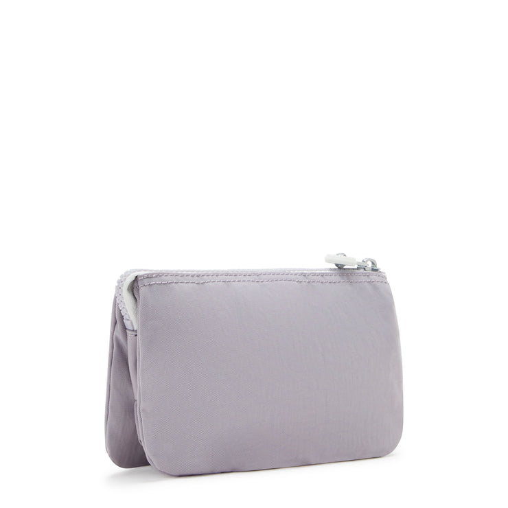 KIPLING Large purse Female Tender Grey Creativity L  -  13265-1FB