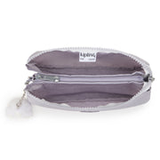 KIPLING Large purse Female Tender Grey Creativity L