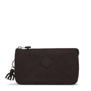 KIPLING Large Purse Female Nostalgic Brown Creativity L