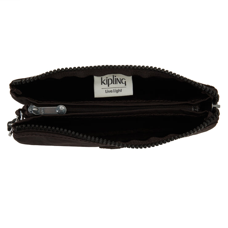 Kipling Large Purse Female Nostalgic Brown Creativity L