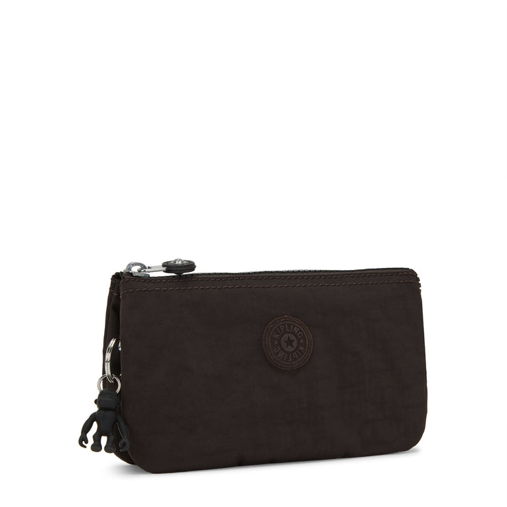 Kipling Large Purse Female Nostalgic Brown Creativity L