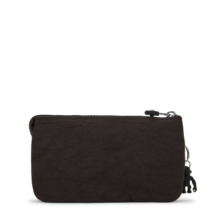 Kipling Large Purse Female Nostalgic Brown Creativity L