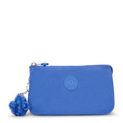 KIPLING Large purse Unisex Havana Blue Creativity L