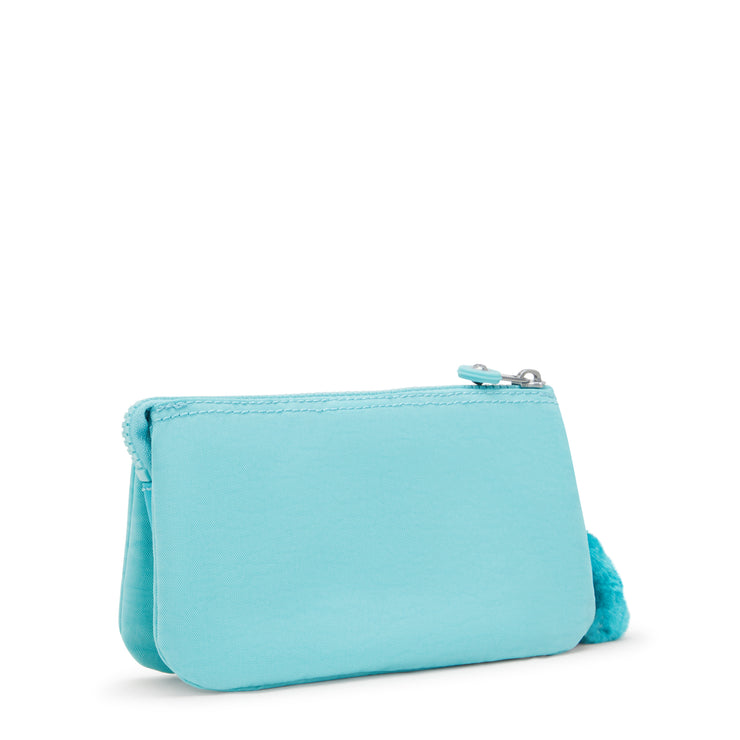 KIPLING Large purse Female Deepest Aqua Creativity L  -  13265-T6E