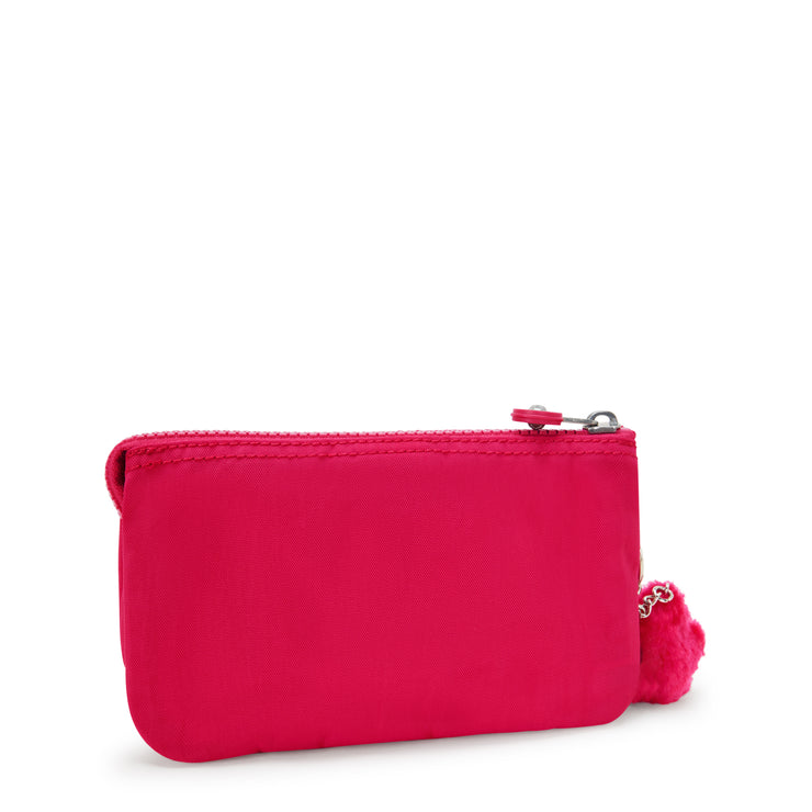 KIPLING Large purse Female Confetti Pink Creativity L  -  13265-T73