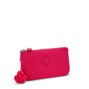 KIPLING Large purse Female Confetti Pink Creativity L