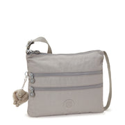 KIPLING Medium crossbody Female Grey Gris Alvar