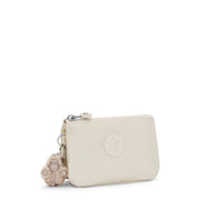 KIPLING Small purse Female Beige Pearl Creativity S  -  15205-3KA