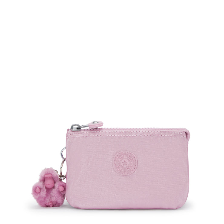 KIPLING Small purse Female Metallic Lilac Creativity S