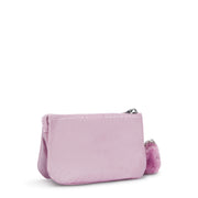 KIPLING Small purse Female Metallic Lilac Creativity S