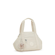 KIPLING Small handbag (with removable shoulderstrap) Female Beige Pearl Art Mini  -  15410-3KA