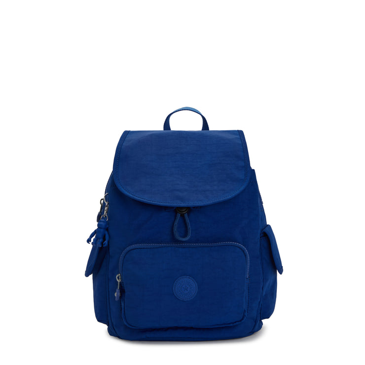 KIPLING Small Backpack Female Deep Sky Blue City Pack S