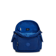Kipling Small Backpack Female Deep Sky Blue City Pack S
