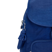 Kipling Small Backpack Female Deep Sky Blue City Pack S  -  15635-C4G