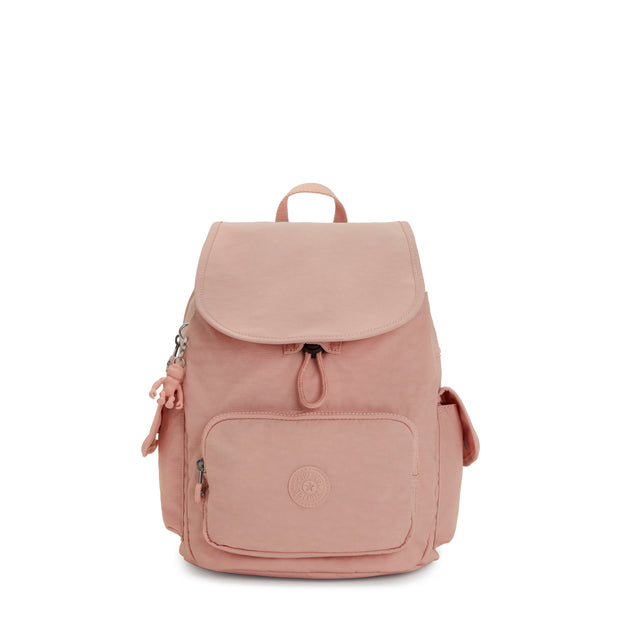 KIPLING Small Backpack Female Tender Rose City Pack S