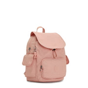 Kipling Small Backpack Female Tender Rose City Pack S