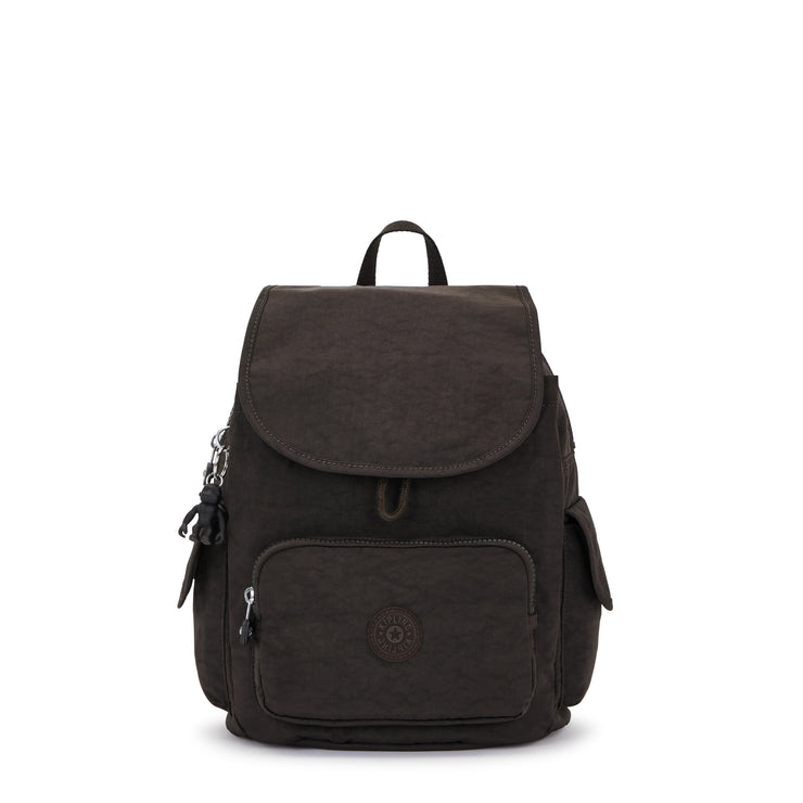 KIPLING Small Backpack Female Nostalgic Brown City Pack S