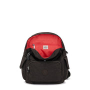 Kipling Small Backpack Female Nostalgic Brown City Pack S