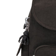 Kipling Small Backpack Female Nostalgic Brown City Pack S