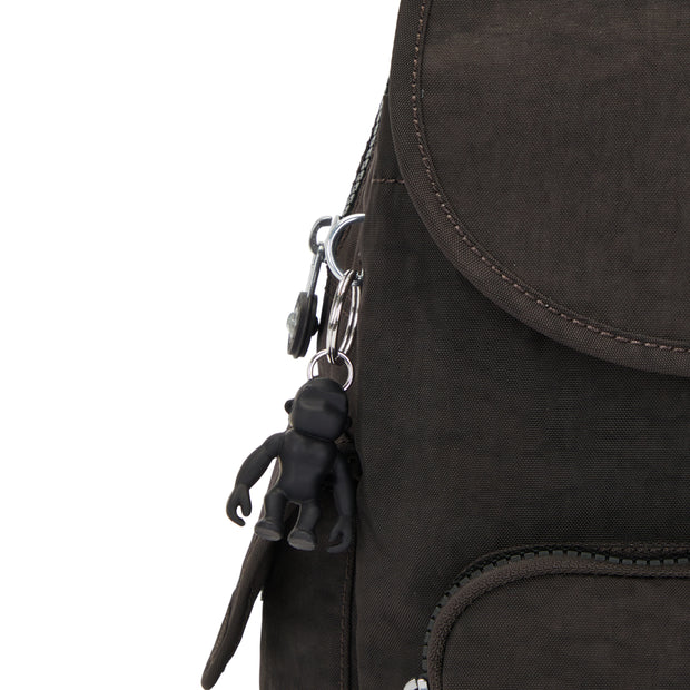 Kipling Small Backpack Female Nostalgic Brown City Pack S