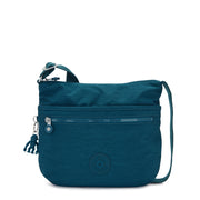 KIPLING Medium Crossbody Female Cosmic Emerald Arto