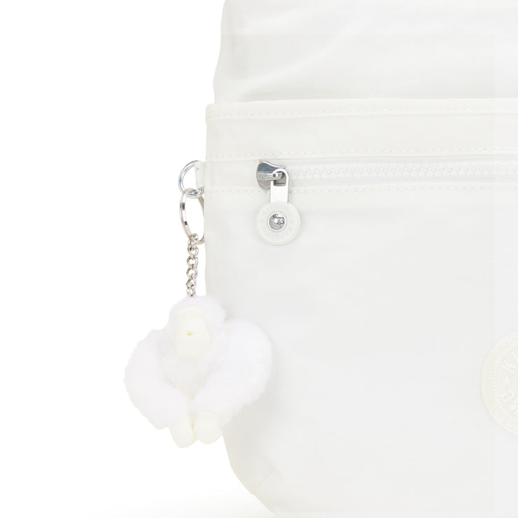 KIPLING Medium crossbody Female Pure Alabaster Arto  -  19911-6KH