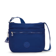 KIPLING Medium Crossbody Female Deep Sky Blue Arto