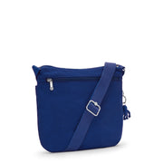 Kipling Medium Crossbody Female Deep Sky Blue Arto