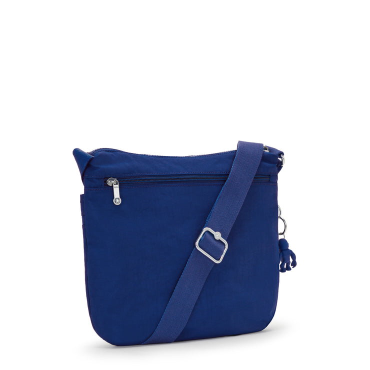 Kipling Medium Crossbody Female Deep Sky Blue Arto  -  19911-C4G