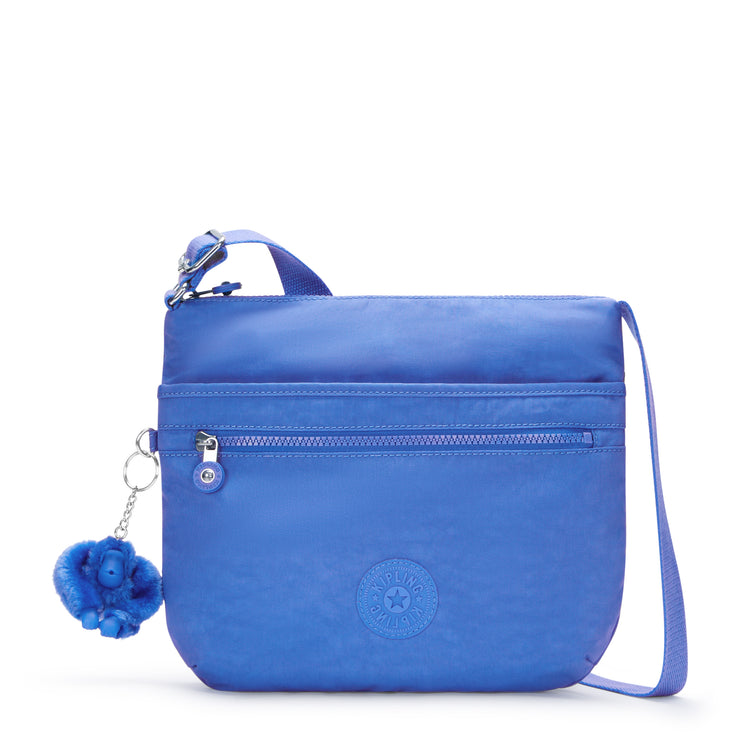 KIPLING Medium crossbody Female Havana Blue Arto