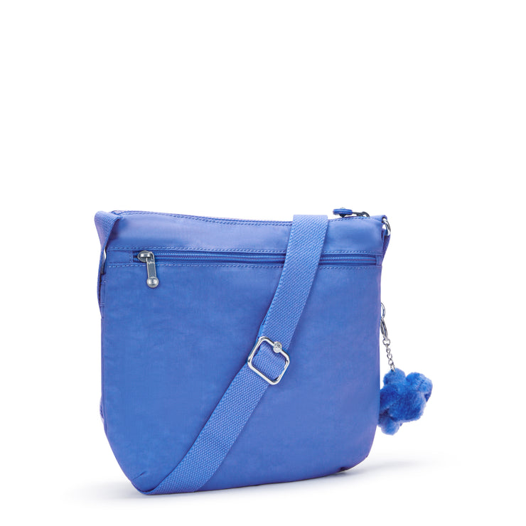 KIPLING Medium crossbody Female Havana Blue Arto