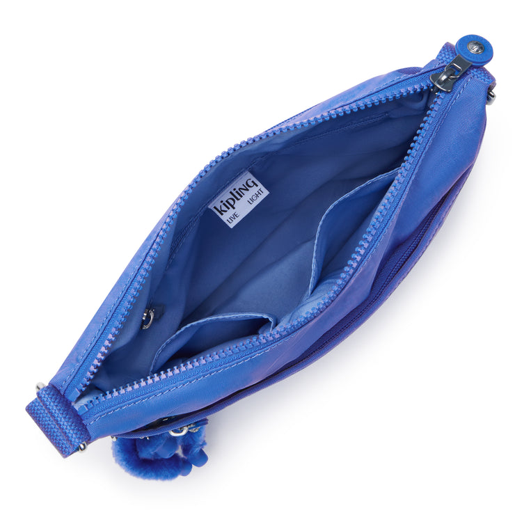 KIPLING Medium crossbody Female Havana Blue Arto  -  19911-JC7