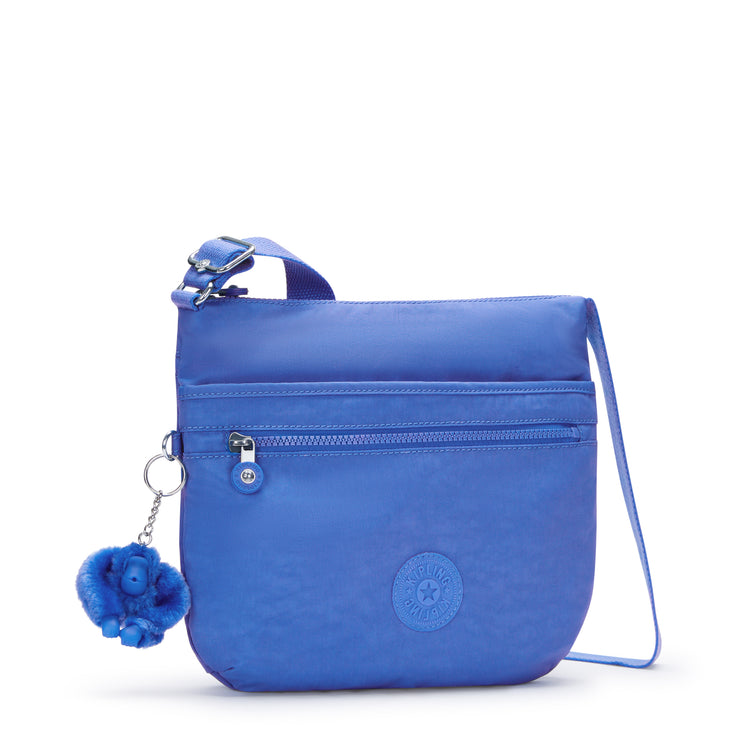 KIPLING Medium crossbody Female Havana Blue Arto