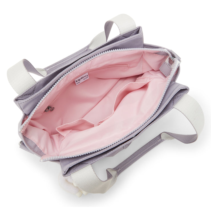 KIPLING Medium shoulderbag (with removable shoulderstrap) Female Tender Grey Elysia  -  43791-1FB