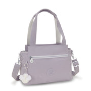 KIPLING Medium shoulderbag (with removable shoulderstrap) Female Tender Grey Elysia