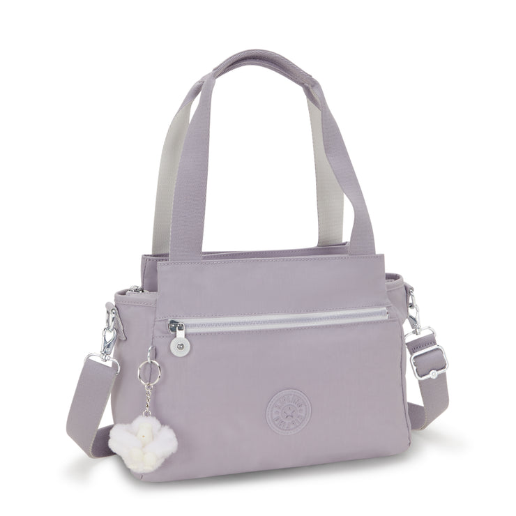 KIPLING Medium shoulderbag (with removable shoulderstrap) Female Tender Grey Elysia