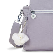 KIPLING Medium shoulderbag (with removable shoulderstrap) Female Tender Grey Elysia