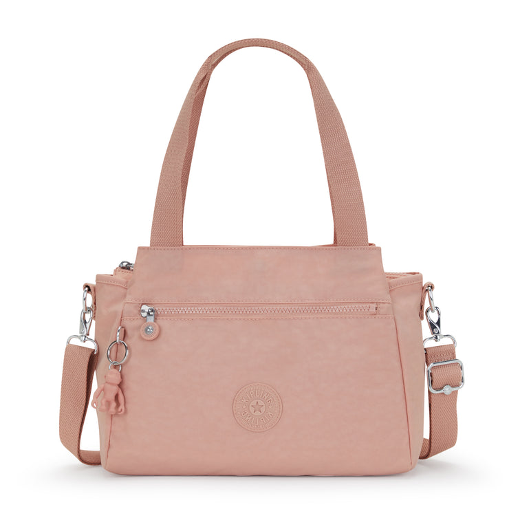 KIPLING Medium Shoulderbag (With Removable Shoulderstrap) Female Tender Rose Elysia
