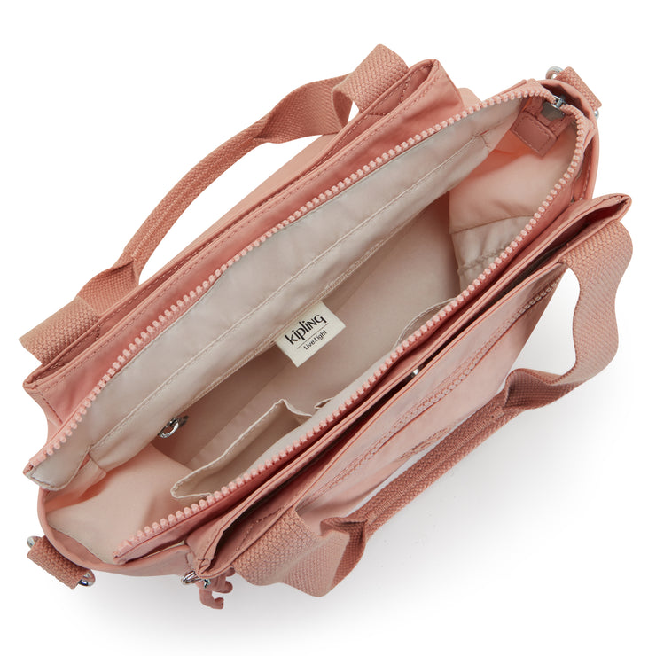 Kipling Medium Shoulderbag (With Removable Shoulderstrap) Female Tender Rose Elysia