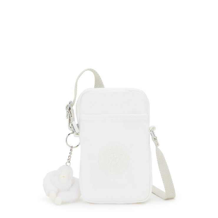 KIPLING Phone bag Female Pure Alabaster Tally