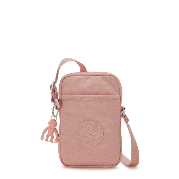KIPLING Phone Bag Female Tender Rose Tally