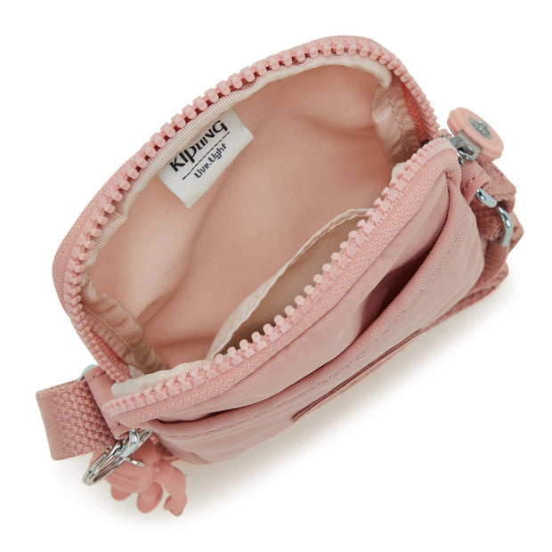 Kipling Phone Bag Female Tender Rose Tally