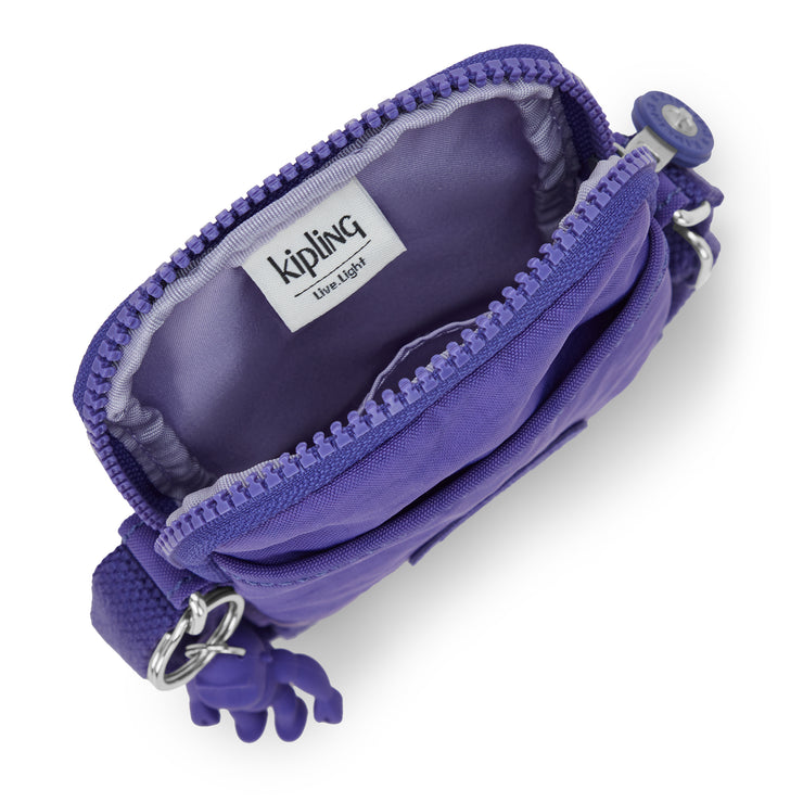Kipling Phone Bag Female Lavender Night Tally  -  I0271-H3S